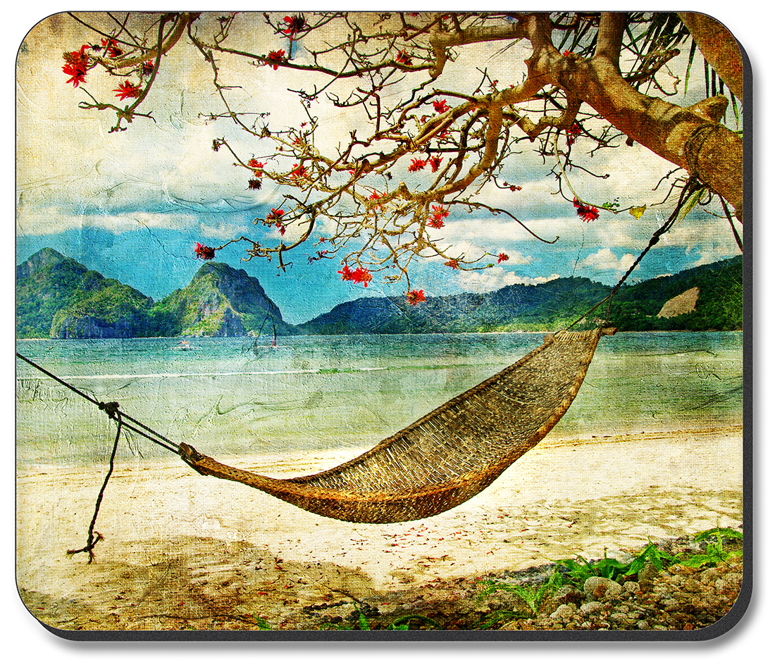 Hammock by the Beach - #2826