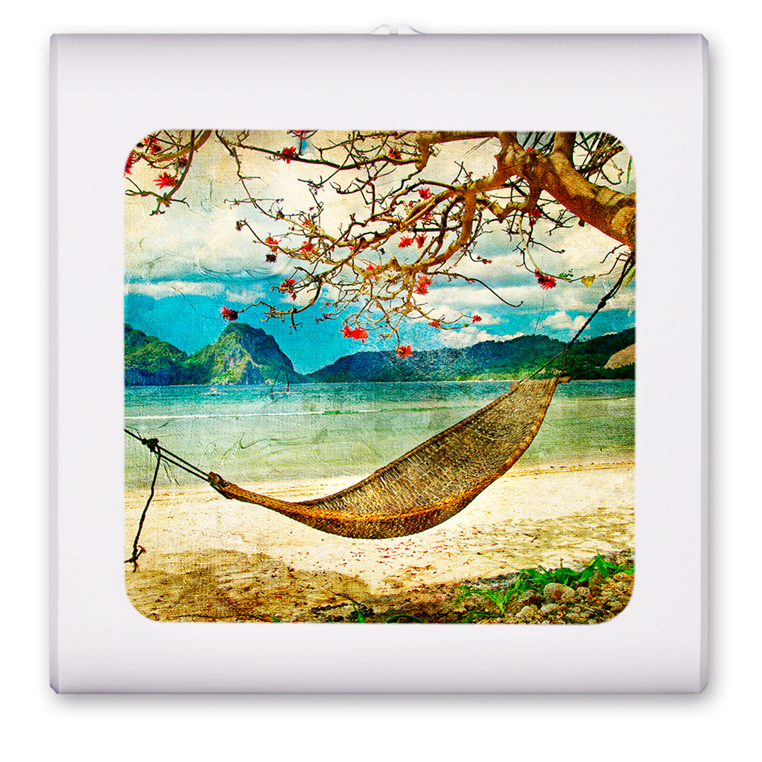 Hammock by the Beach - #2826