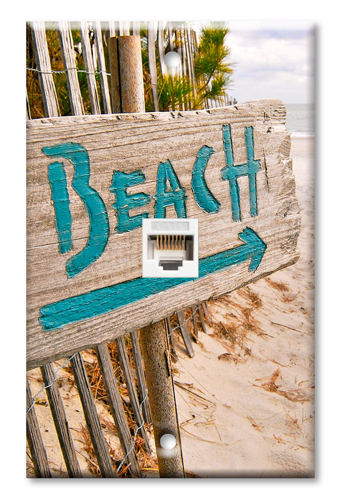 Beach this Way - #2829