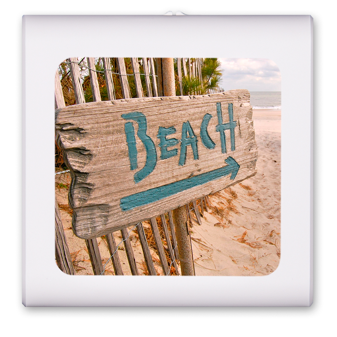 Beach this Way - #2829