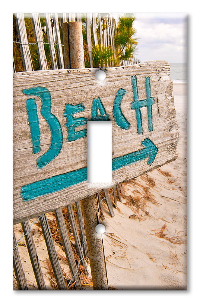 Beach this Way - #2829