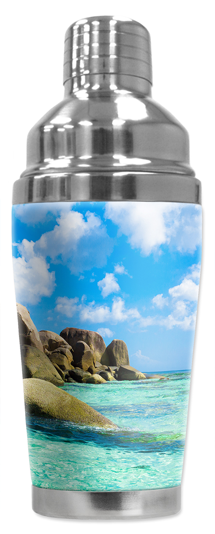 Rocky Beach Cliff - #2831