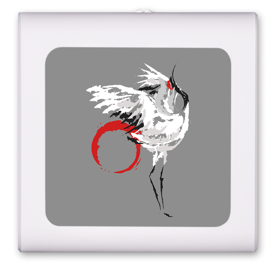 Dancing Crane - #2847