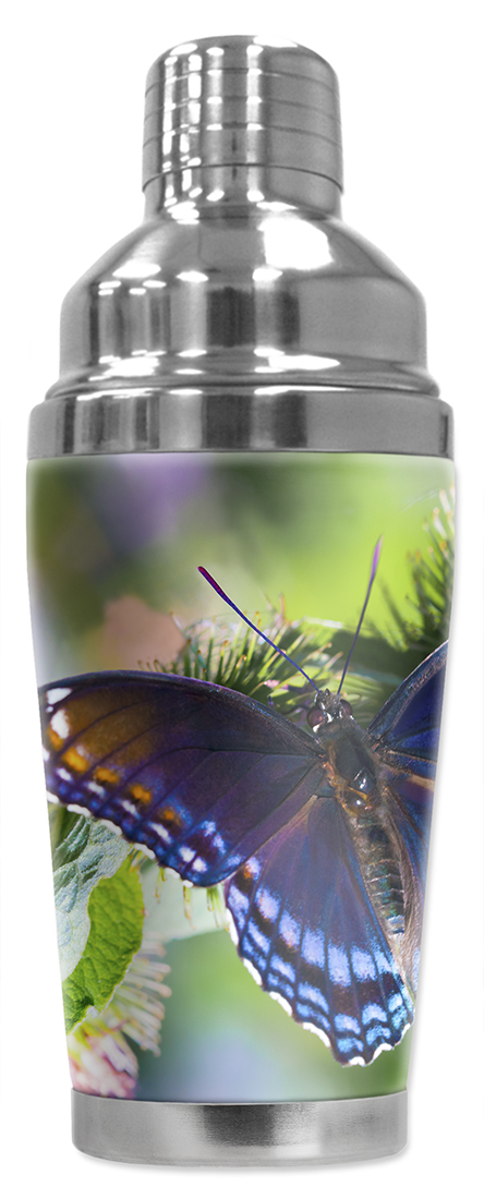 Purple Butterfly - #2849