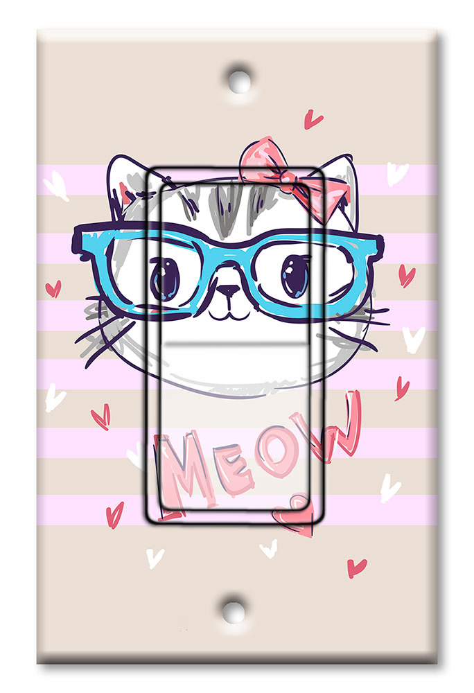 Cat Meow - #2876