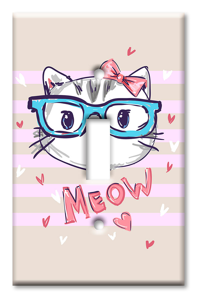 Cat Meow - #2876