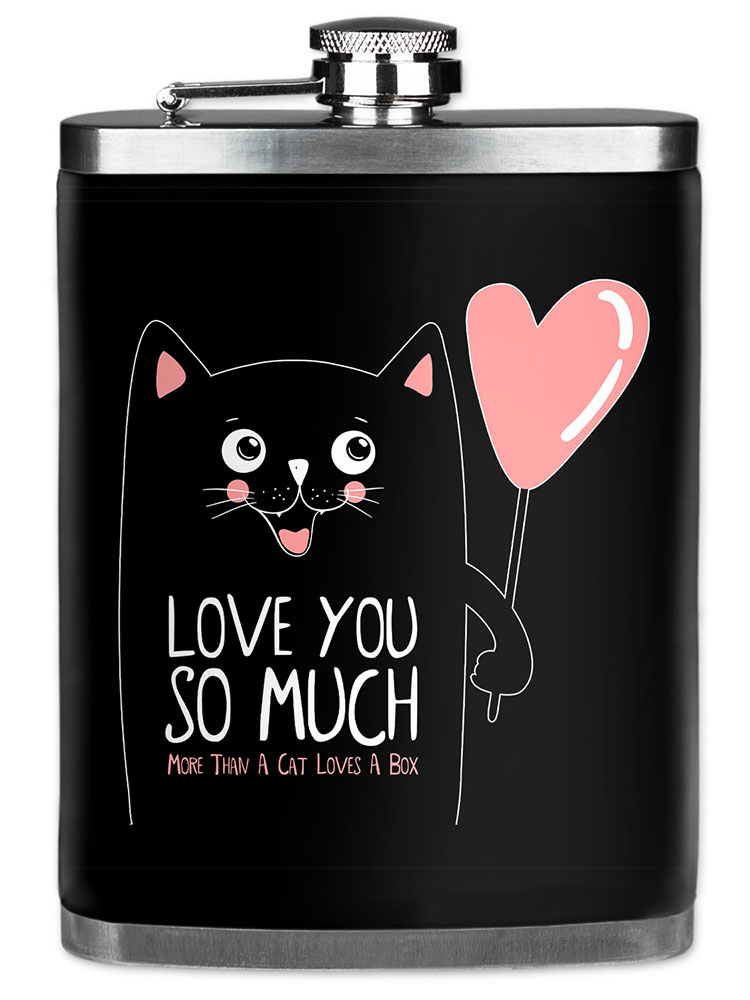 Cat Love's You More than a Box - #2881