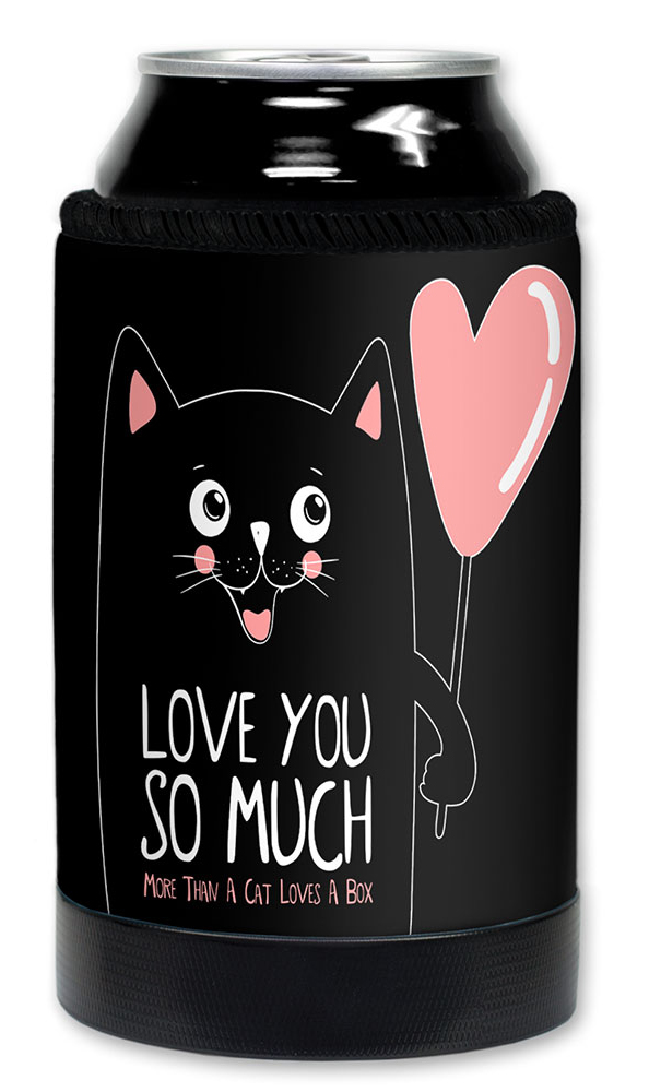 Cat Love's You More than a Box - #2881