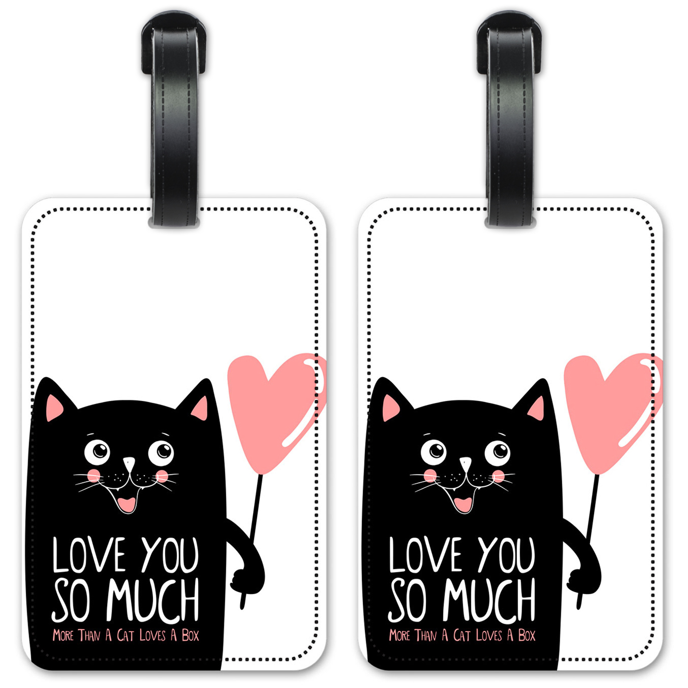 Cat Love's You More than a Box - #2881