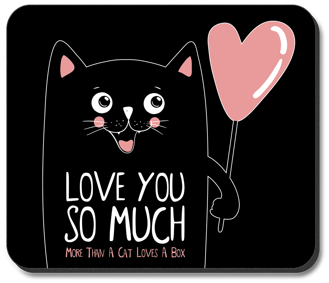 Cat Love's You More than a Bo6 - #2881