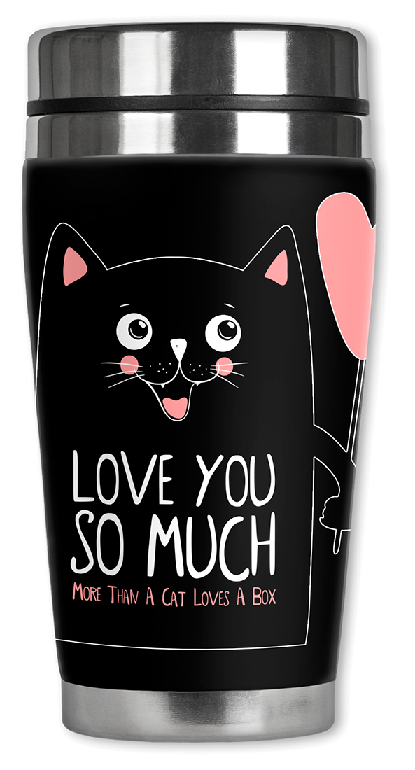 Cat Love's You More than a Box - #2881