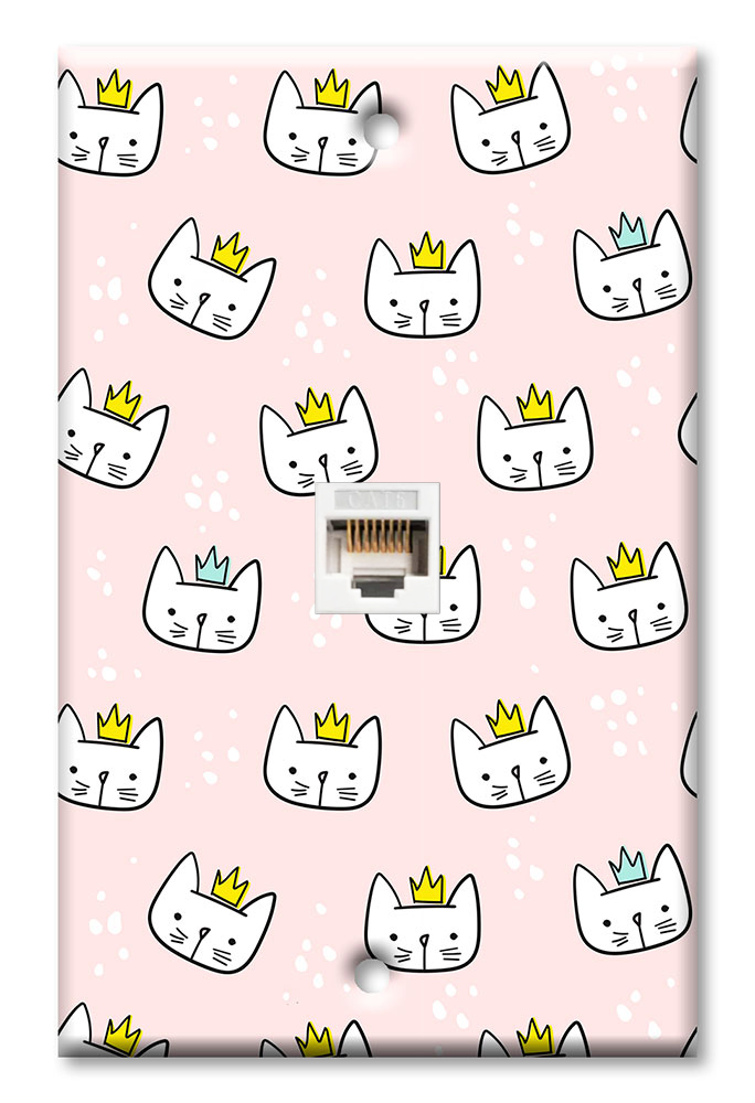 Princess Cat Toss - #2882