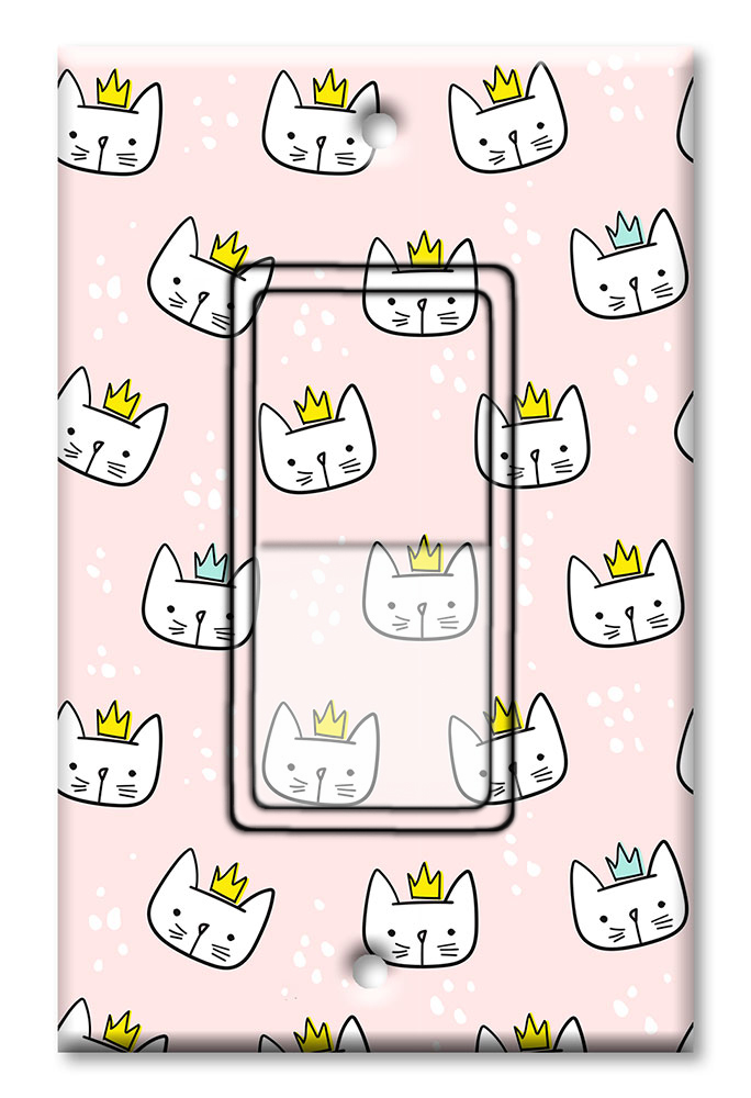 Princess Cat Toss - #2882