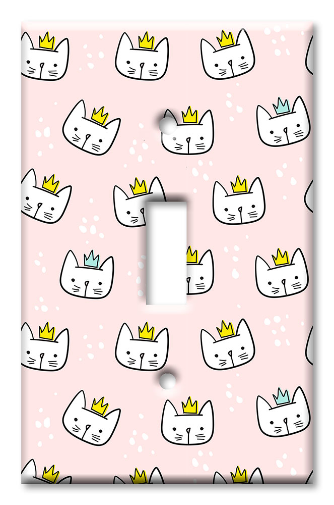 Princess Cat Toss - #2882