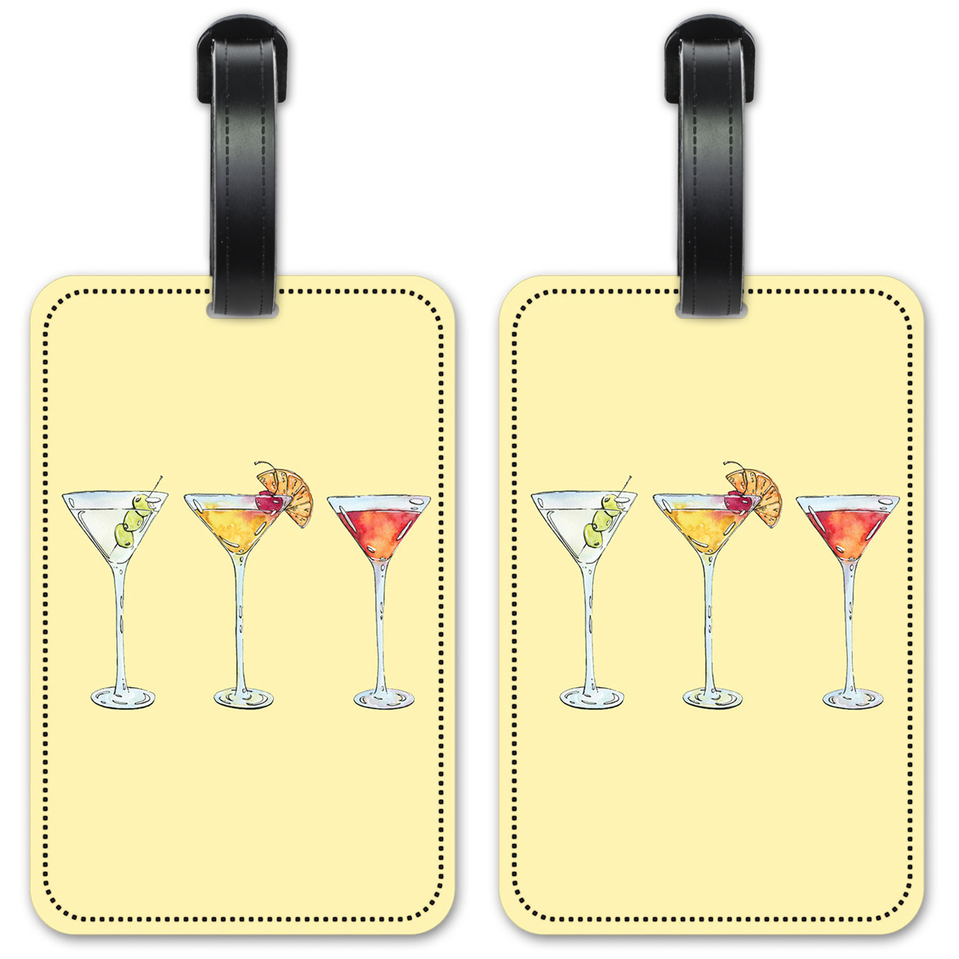 Cocktail Drawings - #2884