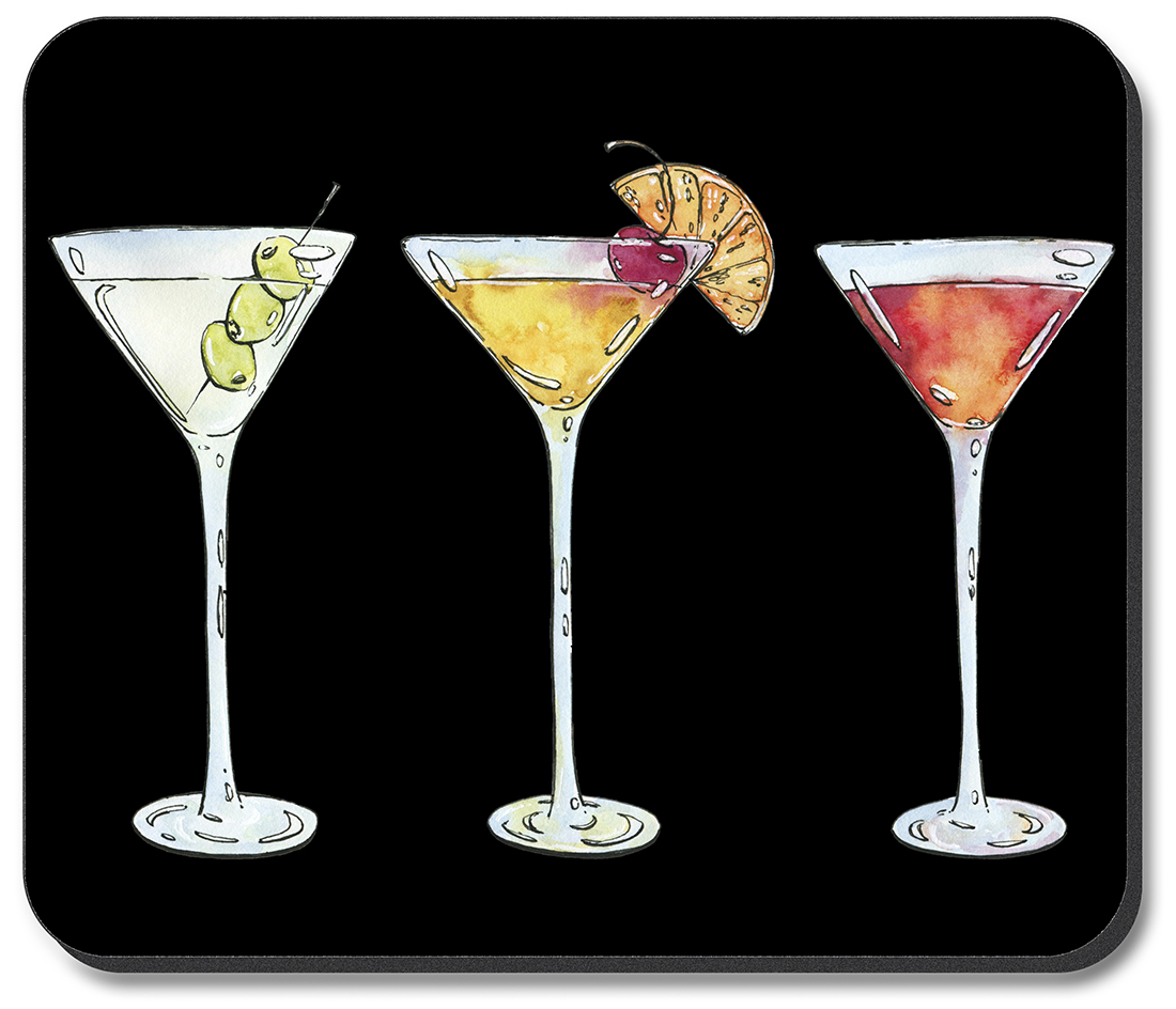 Cocktail Drawings - #2884