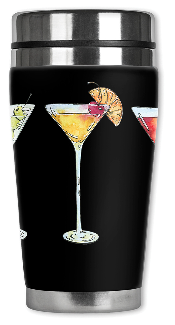 Cocktail Drawings - #2884