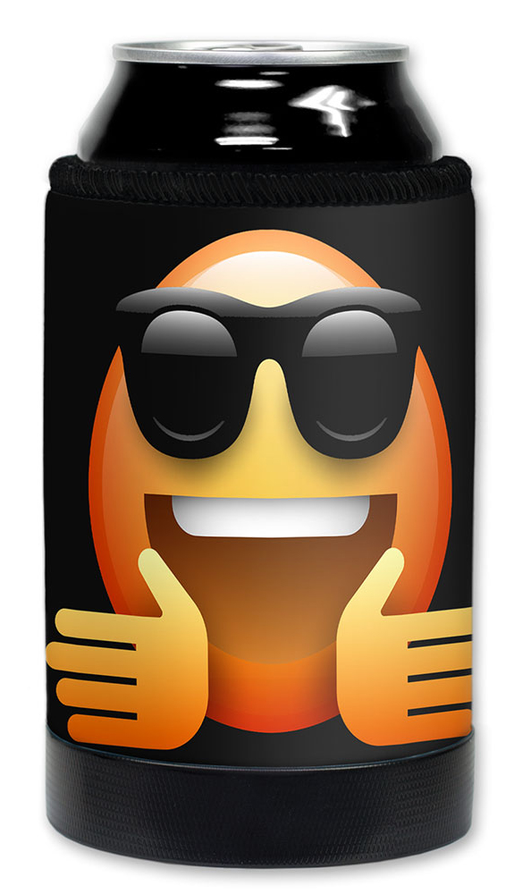Cool Laughing Emoji - #2890
