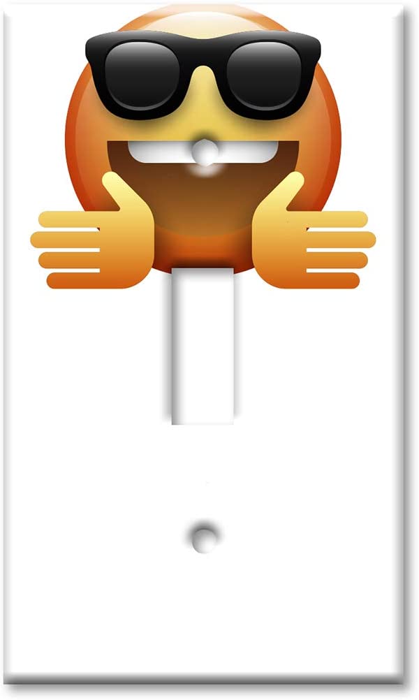 Cool Laughing Emoji - #2890