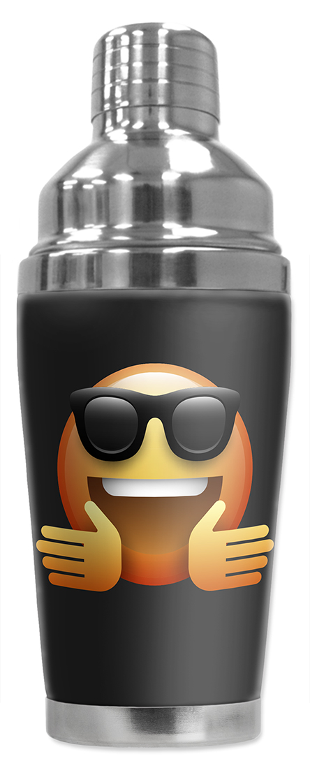 Cool Laughing Emoji - #2890