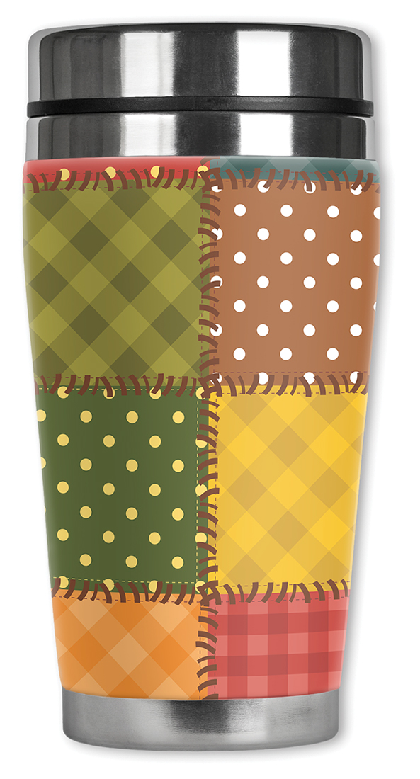 Colorful Fabric Squares - #2892