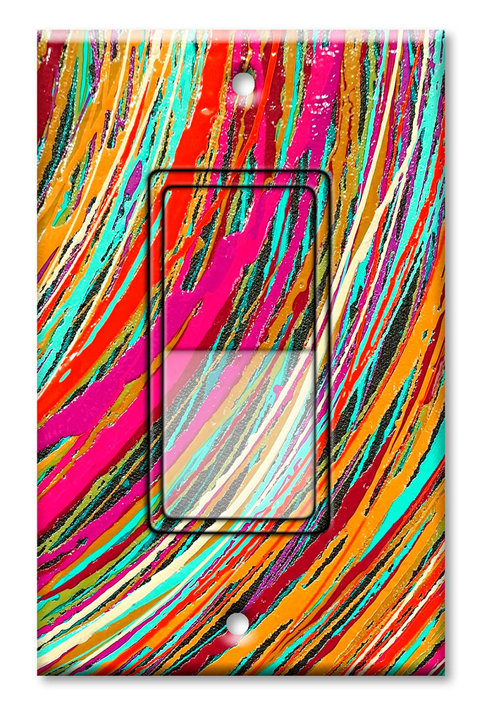 Colorful Lines - #2893