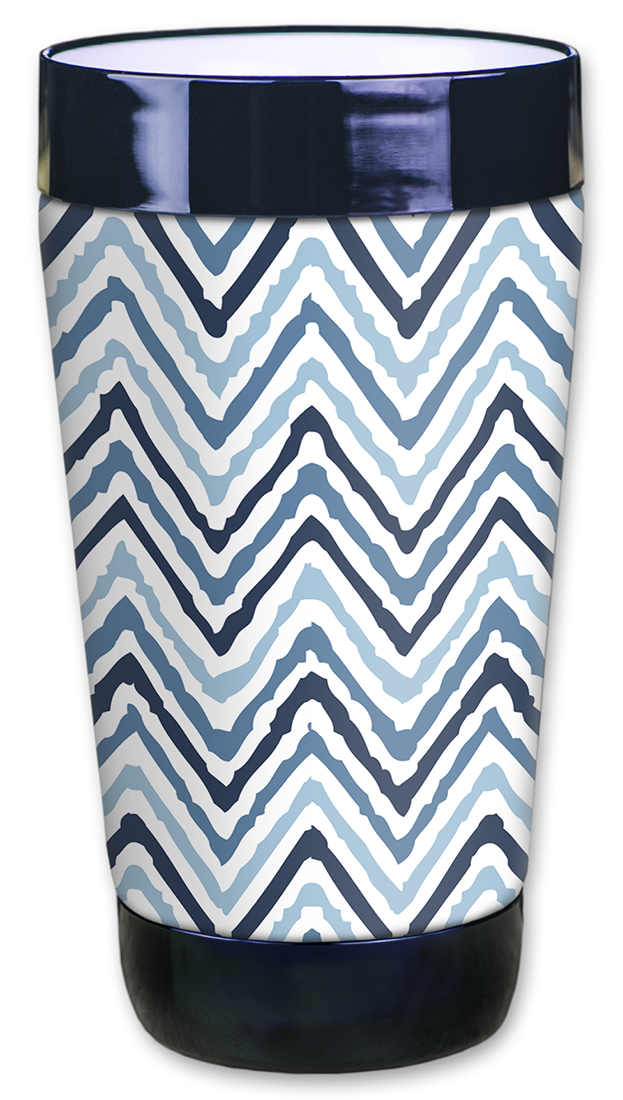Blue Waves - #2908