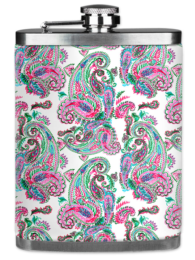 Watercolor Paisley - #2911