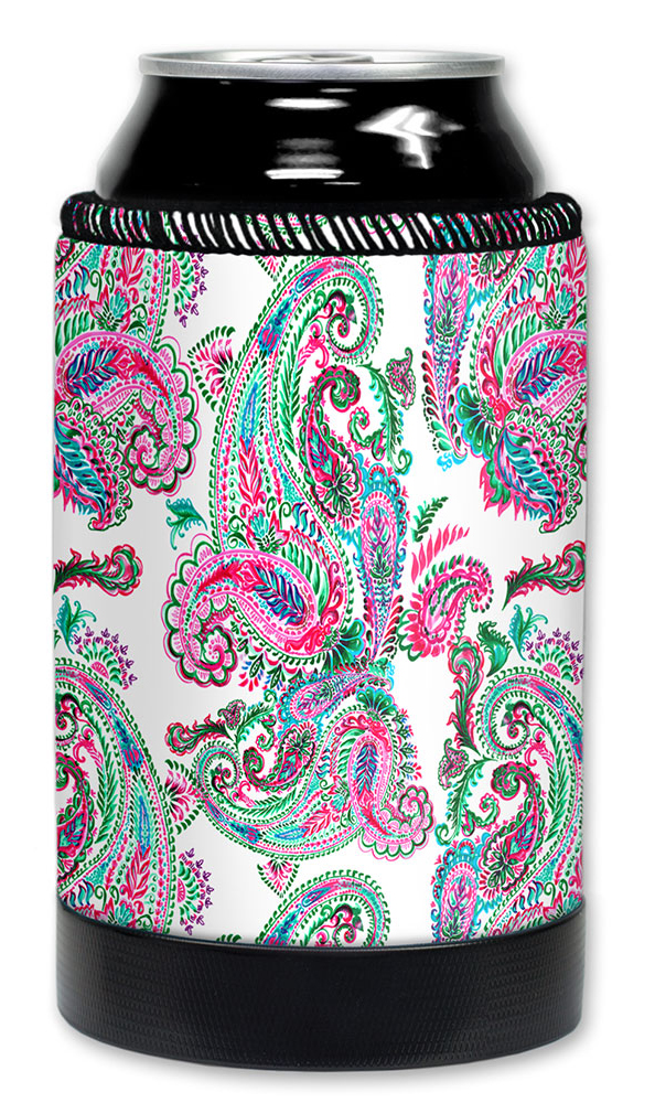 Watercolor Paisley - #2911