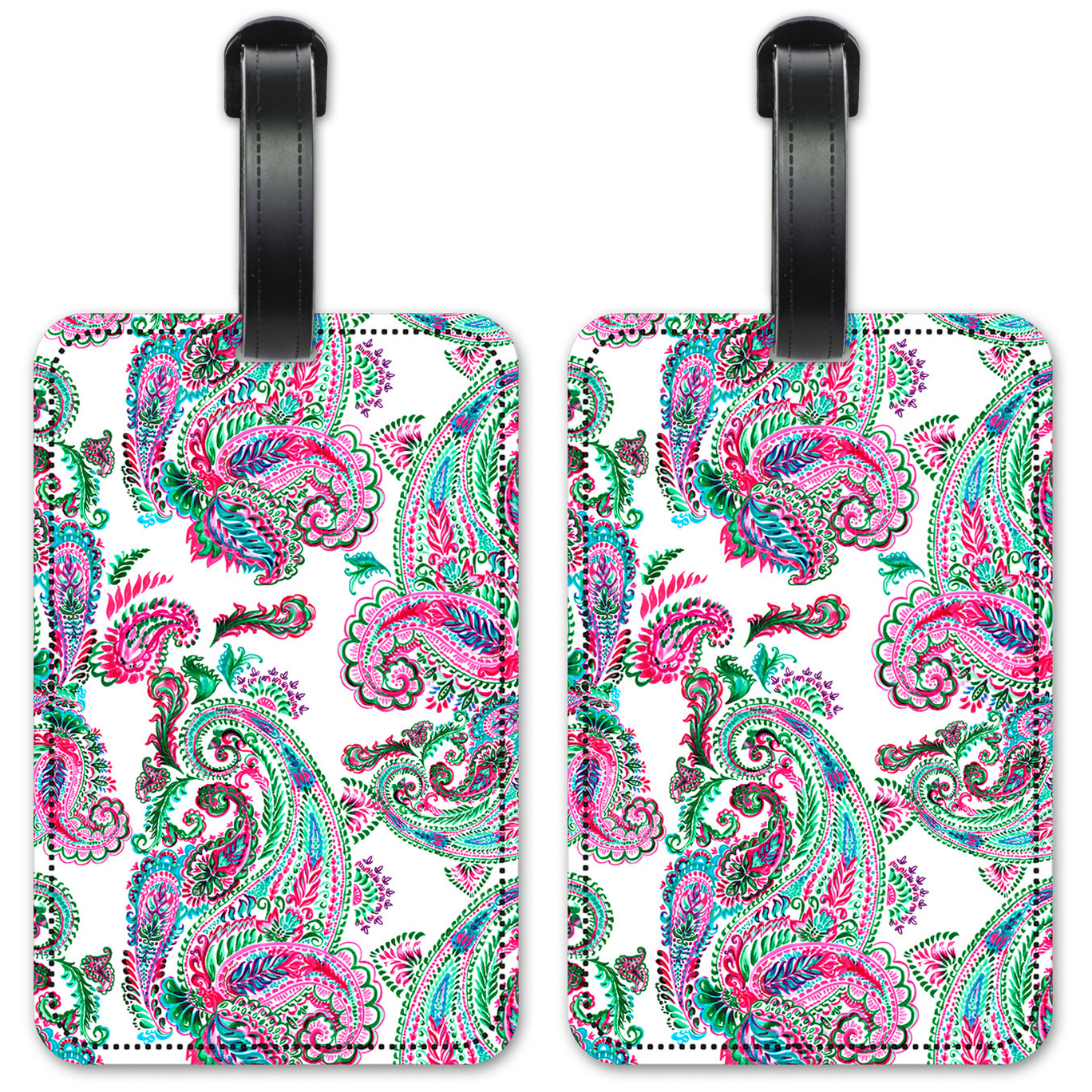 Watercolor Paisley - #2911