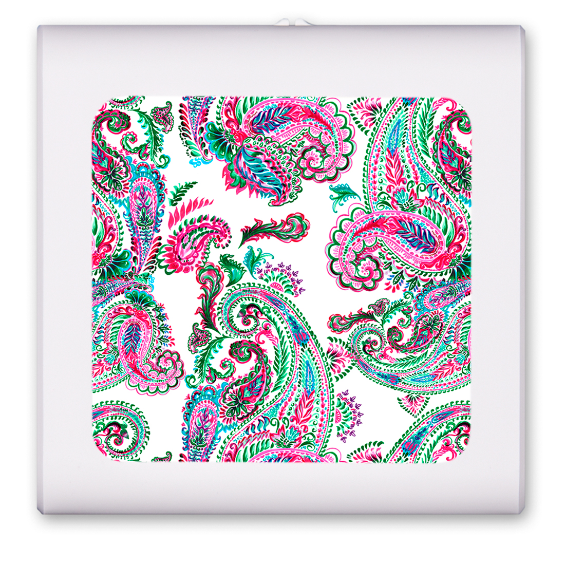 Watercolor Paisley - #2911