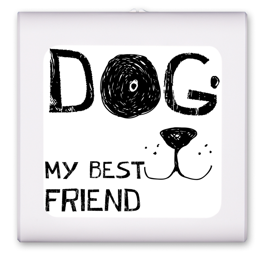 Dog My Best Friend - #2919