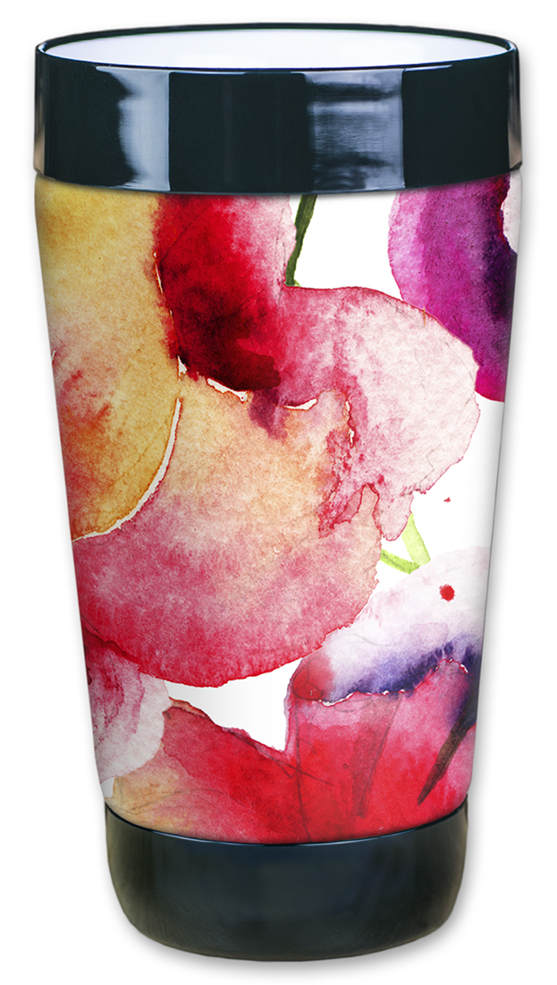 Watercolor Flower Painting - #2930