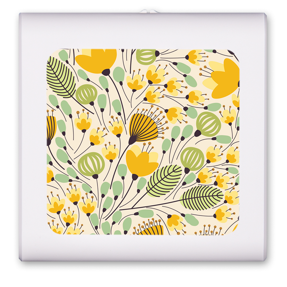 Yellow Flower Toss - #2933