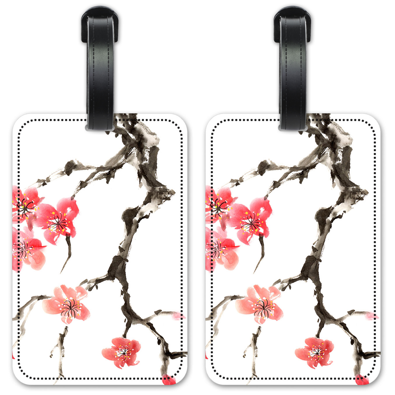 Pink Cherry Blossoms - #2937