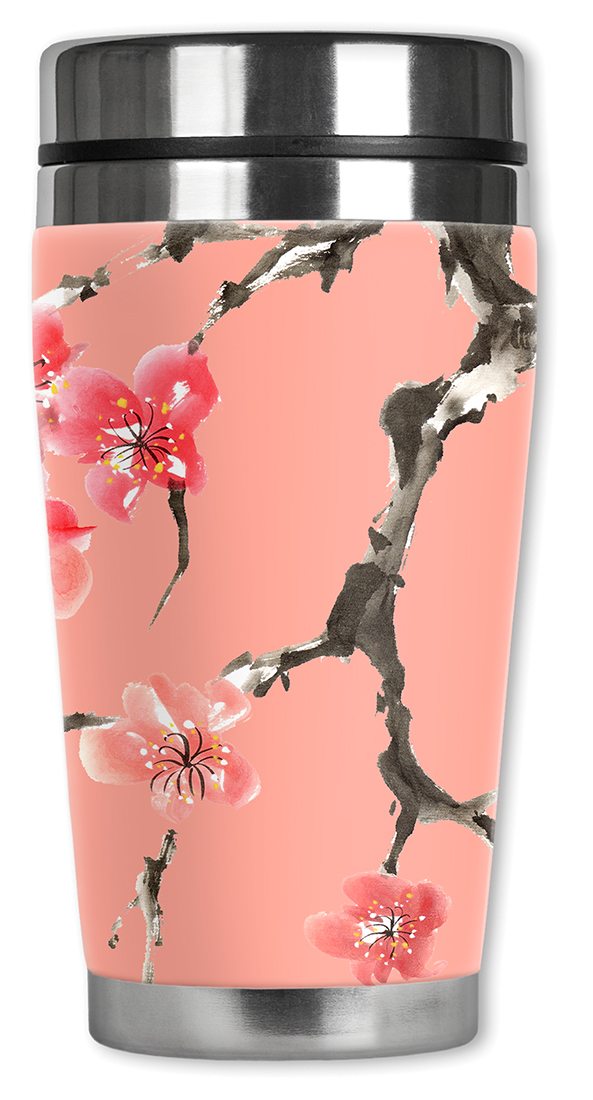 Pink Cherry Blossoms - #2937