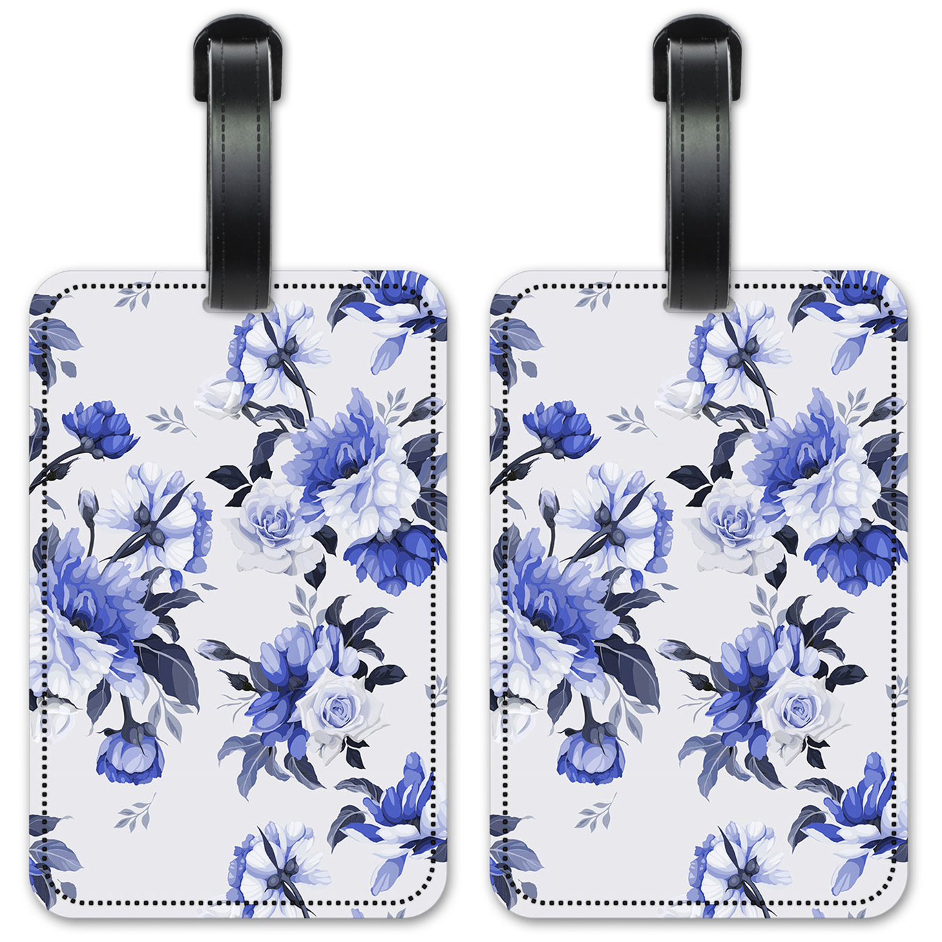 Blue Roses - #2949