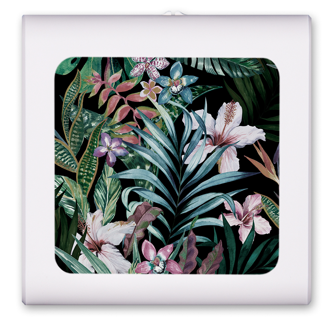 Tropical Flowers - #2950