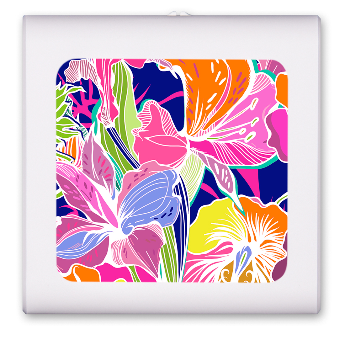Vibrant Hibiscus - #2961