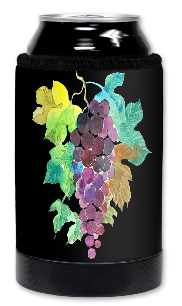 Purple Grape Painting - #2975