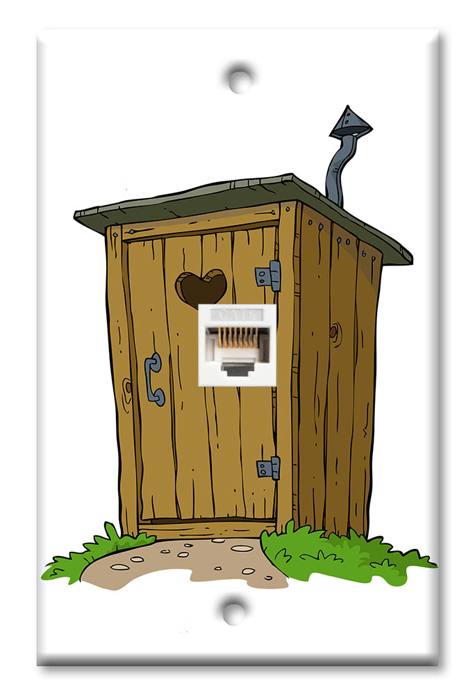 Outhouse - #2978