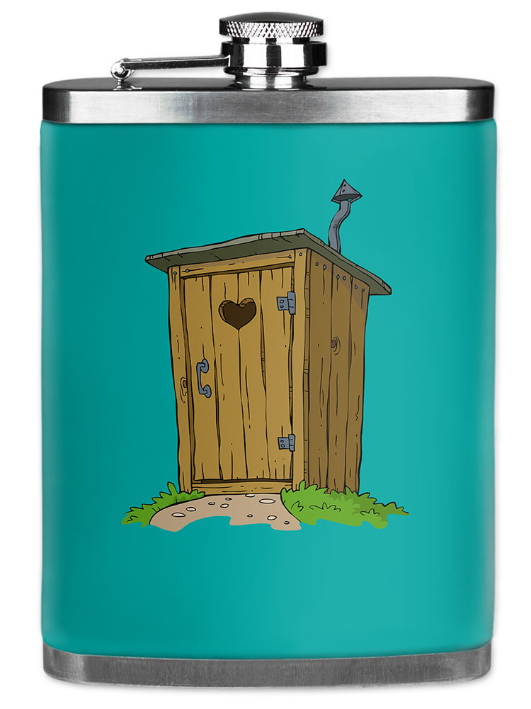 Outhouse - #2978