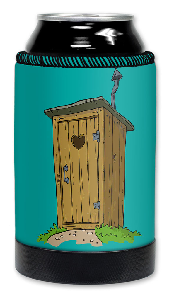 Outhouse - #2978