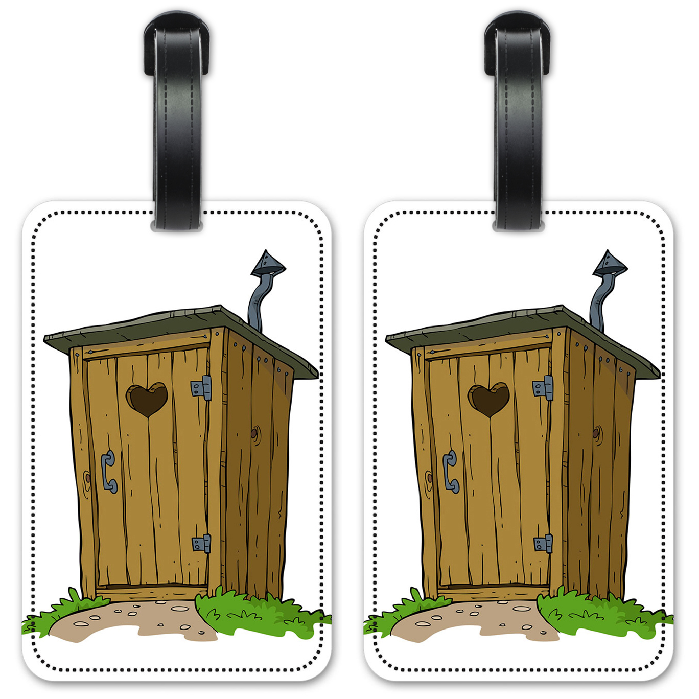 Outhouse - #2978