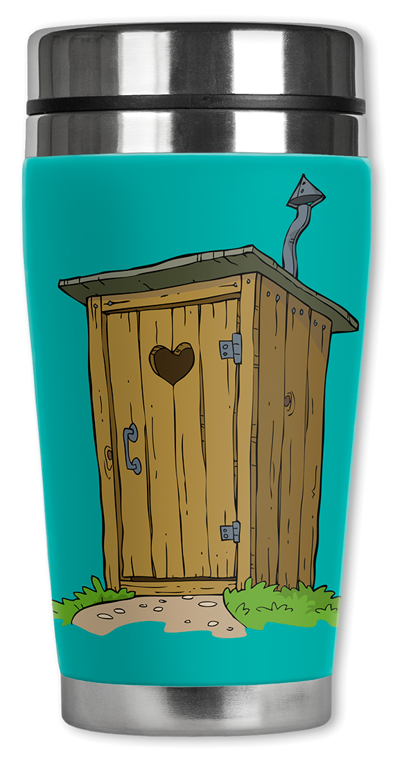 Outhouse - #2978