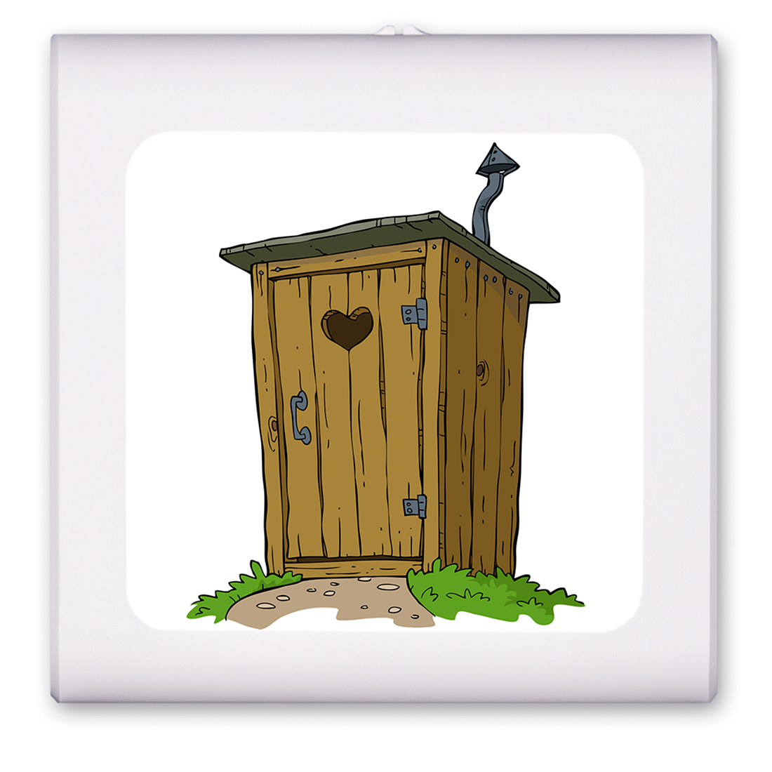 Outhouse - #2978