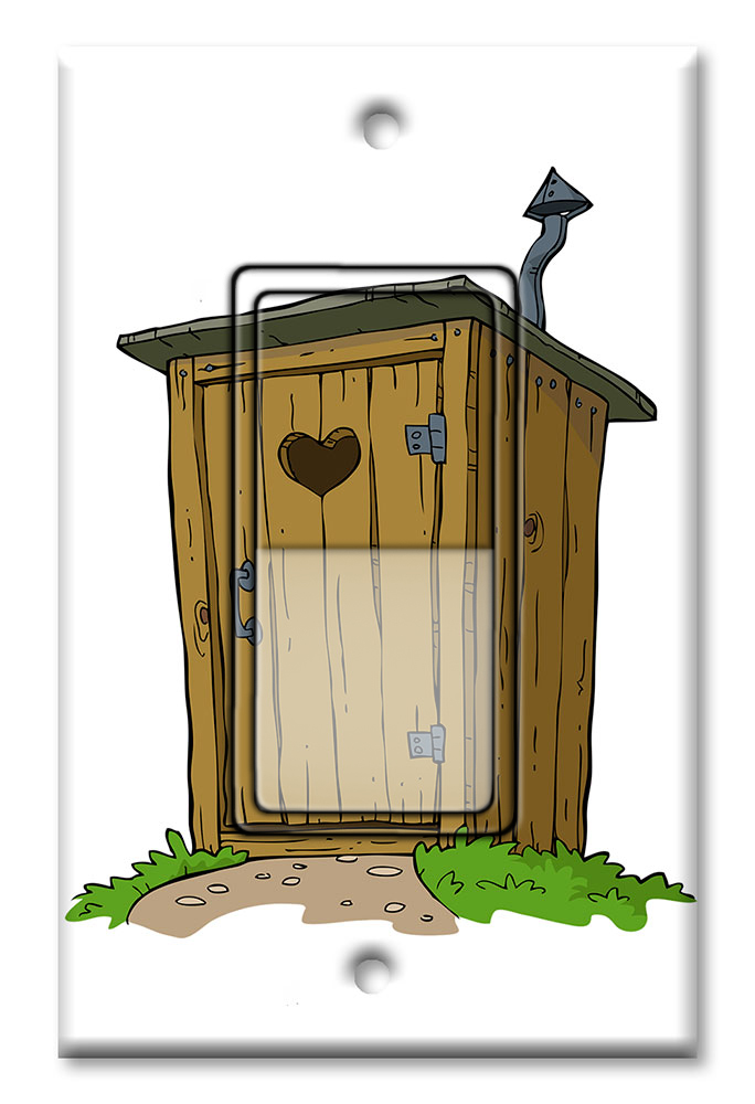 Outhouse - #2978