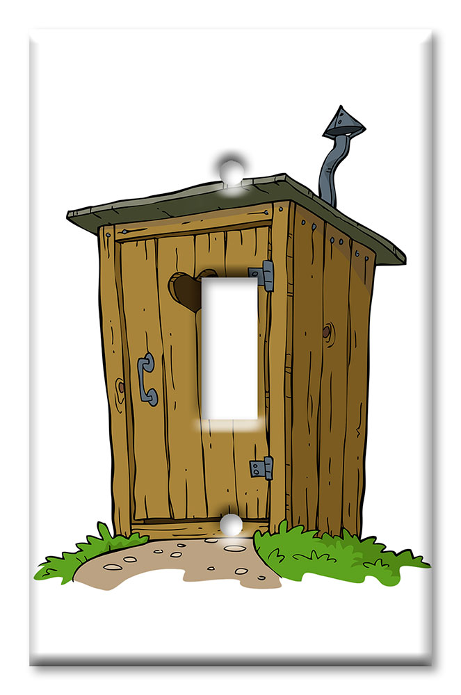 Outhouse - #2978