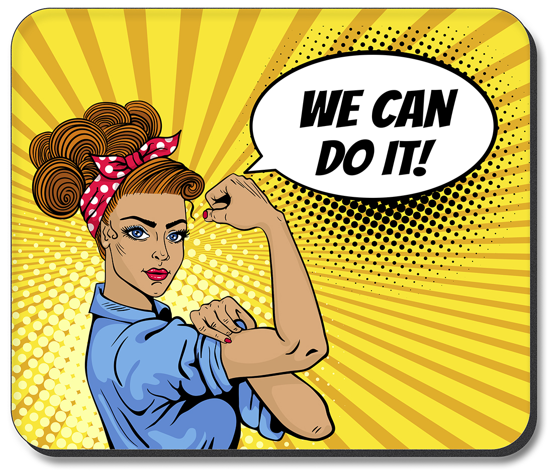 We Can Do It - #2980
