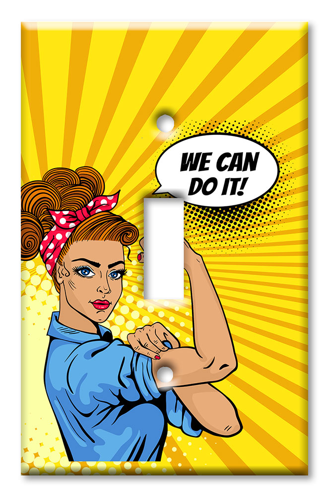 We Can Do It - #2980